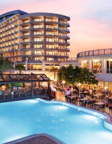 Kundu (Antalya), Antalya & Belek, Türkei