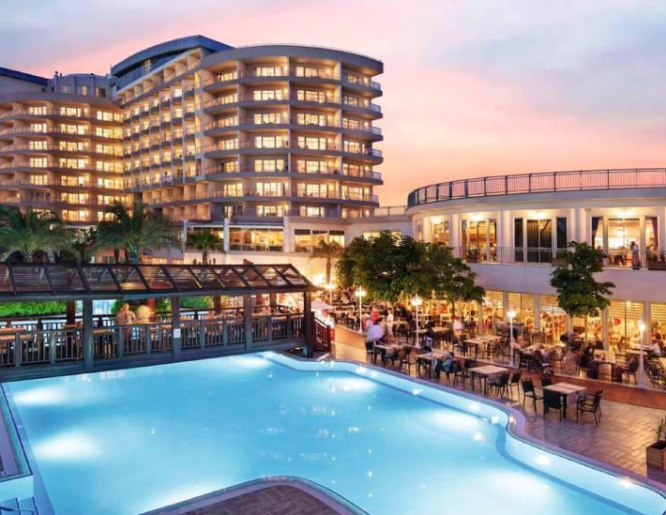 Kundu (Antalya), Antalya & Belek, Türkei