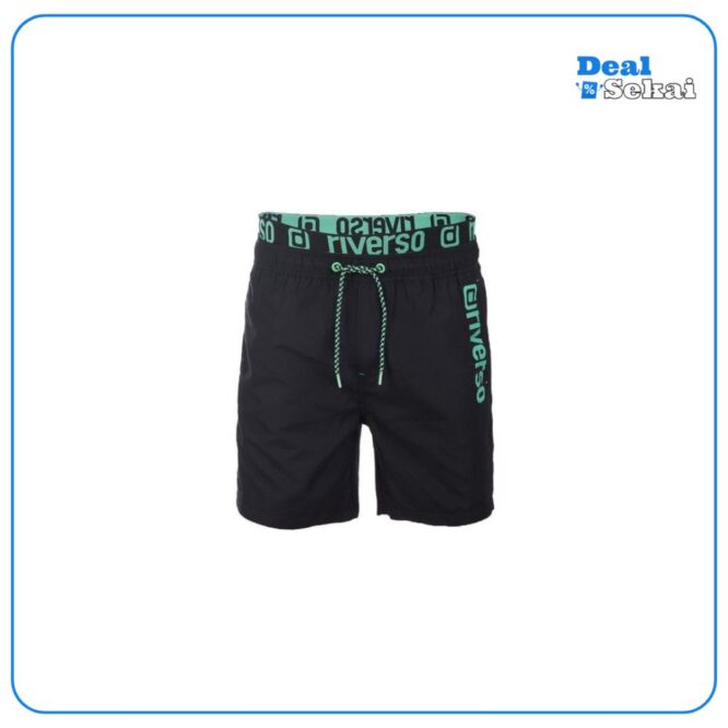 riverso Badeshorts Herren Badehose RIVBobby Regular Fit