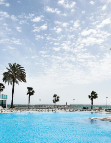 Cambrils, Costa Dorada, Spanien