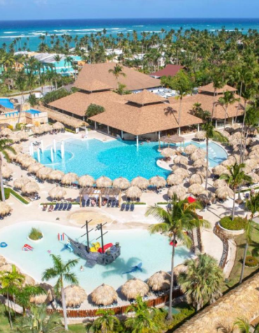 Playa Bavaro (Punta Cana), Dom. Republik