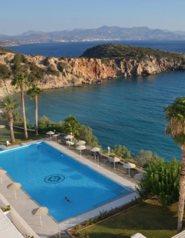 Istro (Kalo Chorio), Kreta, Griechenland