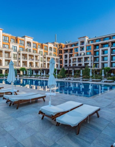 Sveti Vlas, Bulgarien: Sonnenstrand / Burgas / Nessebar, Bulgarien