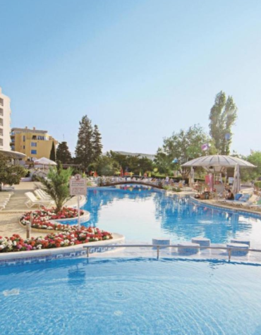 Sonnenstrand, Bulgarien: Sonnenstrand / Burgas / Nessebar, Bulgarien