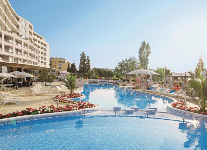 Sonnenstrand, Bulgarien: Sonnenstrand / Burgas / Nessebar, Bulgarien