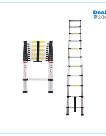 3,2M Teleskopleiter, Mehrzweckleiter Aluminium