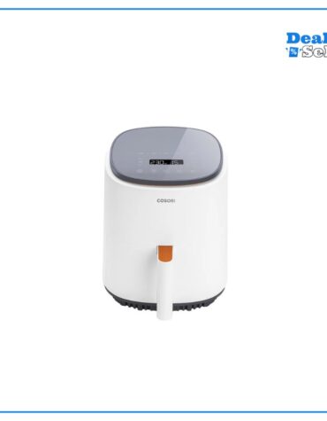 Cosori Heißluftfritteuse Smart CAF-LI401S, 3,8 l, 1500 W