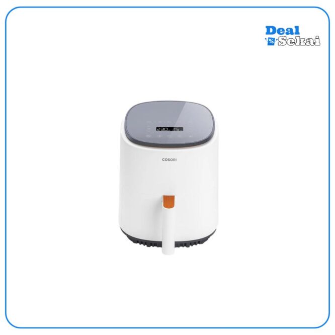 Cosori Heißluftfritteuse Smart CAF-LI401S, 3,8 l, 1500 W