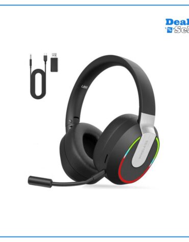 MUTOY Gaming Headset,2,4 GHz