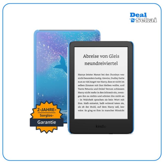 Kindle Kids (2022)
