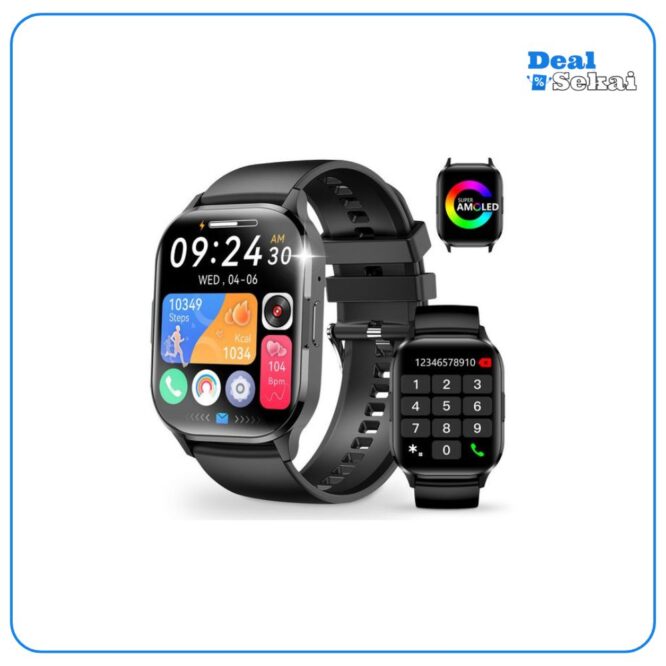YUEDE AMOLED Smartwatch