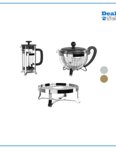 BODUM Kaffee-/Teebereiter, Stövchen
