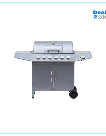 El Fuego Gasgrill