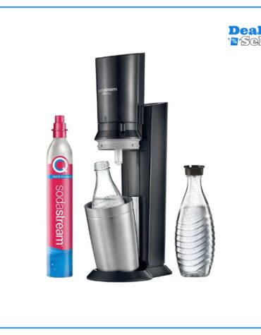 SodaStream Crystal 3.0 Wassersprudler