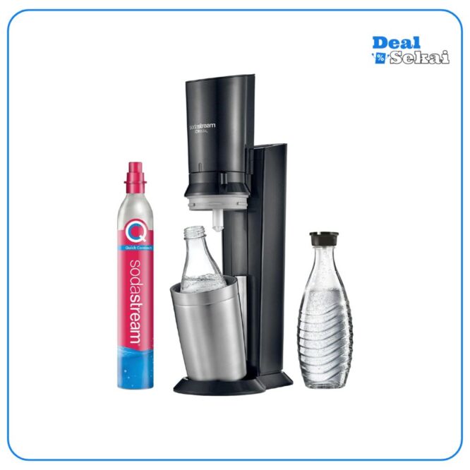 SodaStream Crystal 3.0 Wassersprudler
