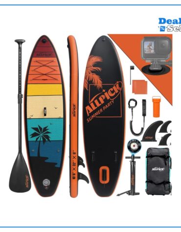 ALLPICK Premium SUP Board Set