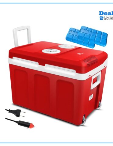 KESSER® 40L Kühlbox mit Rollen