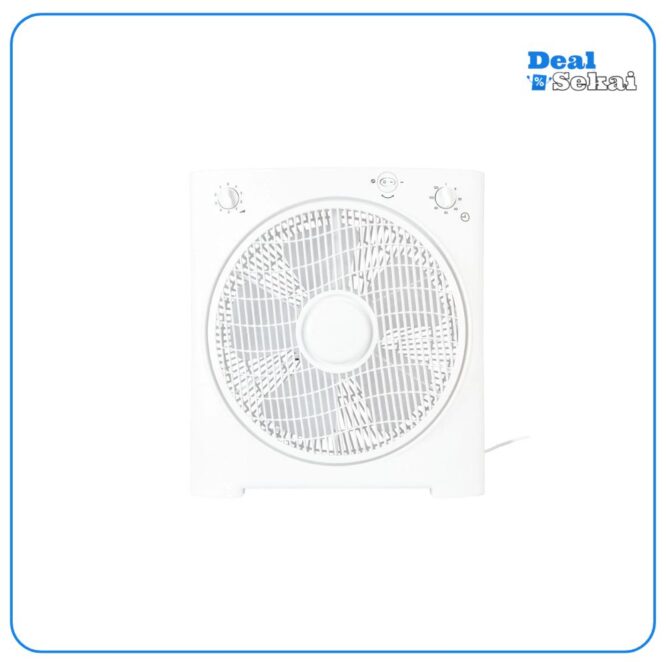 SILVERCREST® Box-Ventilator »SBV 50 C1«
