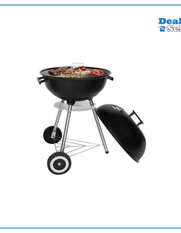 SunJas Holzkohlegrill CA-20 Neu