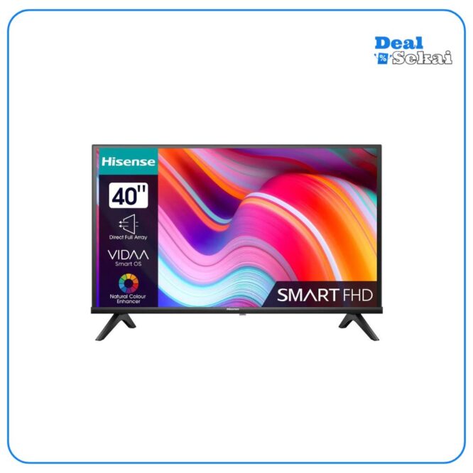 Hisense 40A4K Fernseher 101,6 cm