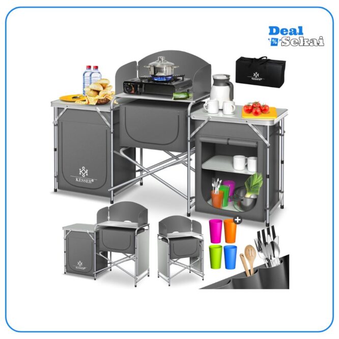KESSER® Campingküche