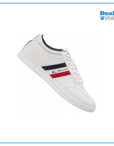 BEN SHERMAN Sidewalk Stripe Herren Sneaker