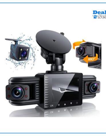 HOUROC Dashcam