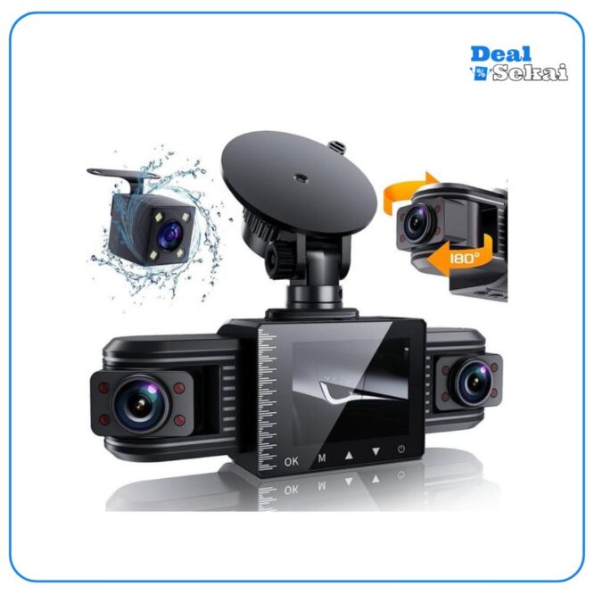 HOUROC Dashcam