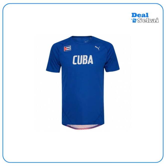 PUMA Leichtathletik Herren Shirt