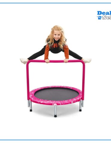 COSTWAY 92cm Mini Trampolin