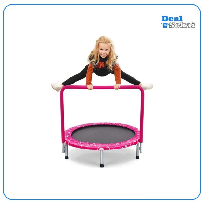 COSTWAY 92cm Mini Trampolin
