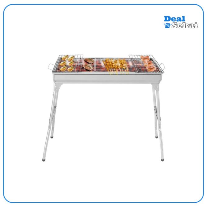 FCH Holzkohlegrill