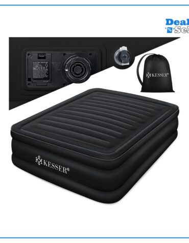KESSER® Aufblasbare Matratze Luftbett Selbstaufblasend Gästebett