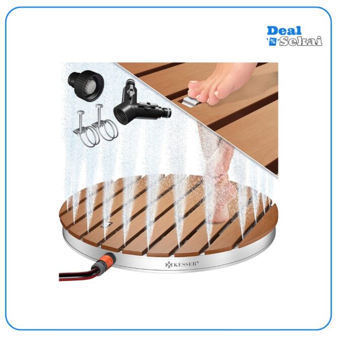 KESSER® Gartendusche