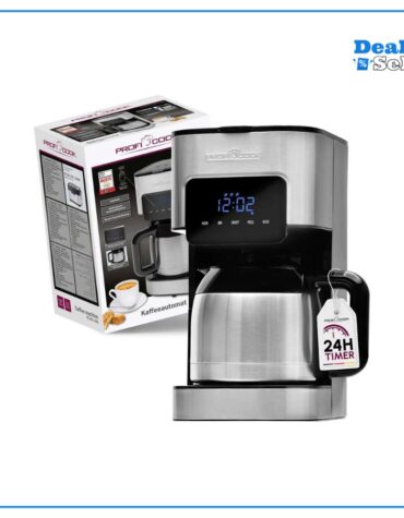 ProfiCook Kaffeemaschine mit Thermoskanne