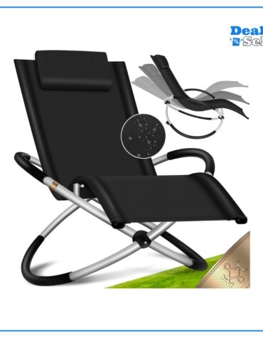 KESSER® Relaxliege Liegestuhl