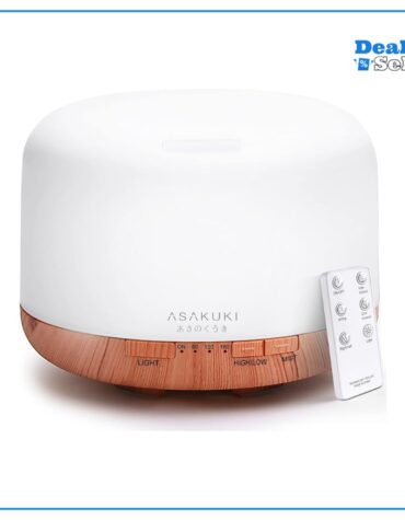 ASAKUKI 500ml Aroma Diffuser
