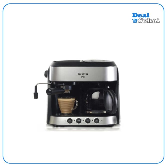 PRIXTON Bari-Kaffeemaschine