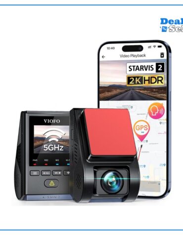 VIOFO Dashcam A119 Mini 2