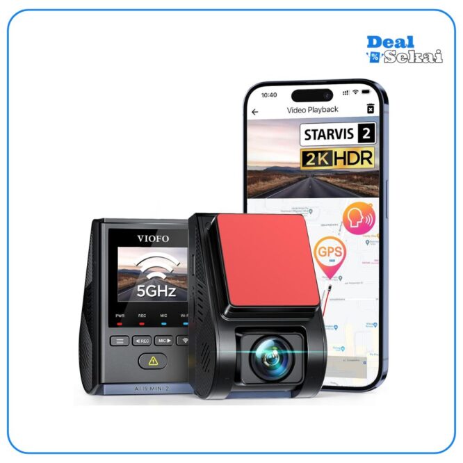 VIOFO Dashcam A119 Mini 2