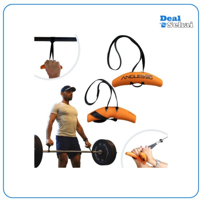 Angles90 Dynamische Fitness Griffe