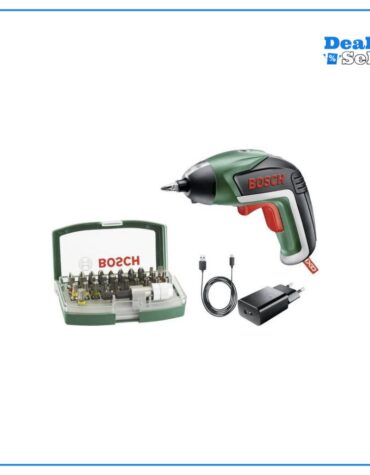 BOSCH HOME & GARDEN Akku-Schrauber Akkuschrauber + Bit-Set 32tlg