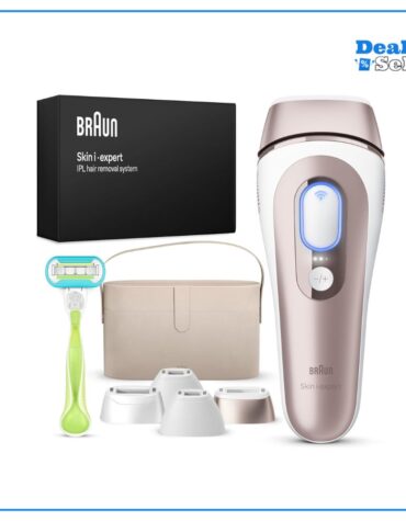 Braun Smart IPL Skin i·expert