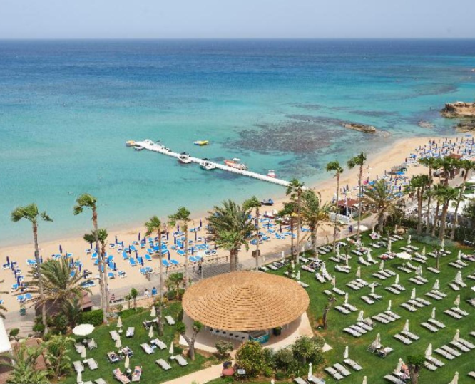 Protaras, Republik Zypern - Süden, Zypern