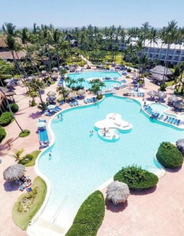 Playa Bavaro (Punta Cana), Dom. Republik