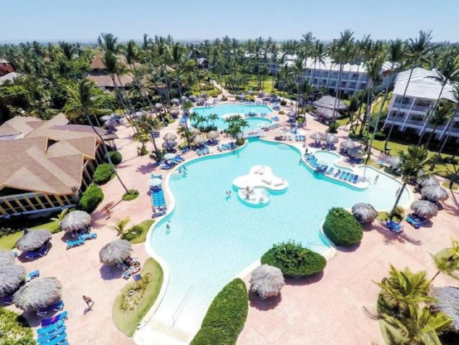 Playa Bavaro (Punta Cana), Dom. Republik