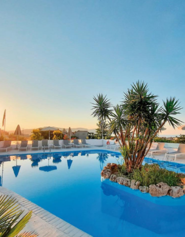 Kavros - Paralia Kourna (Georgioupolis), Kreta, Griechenland