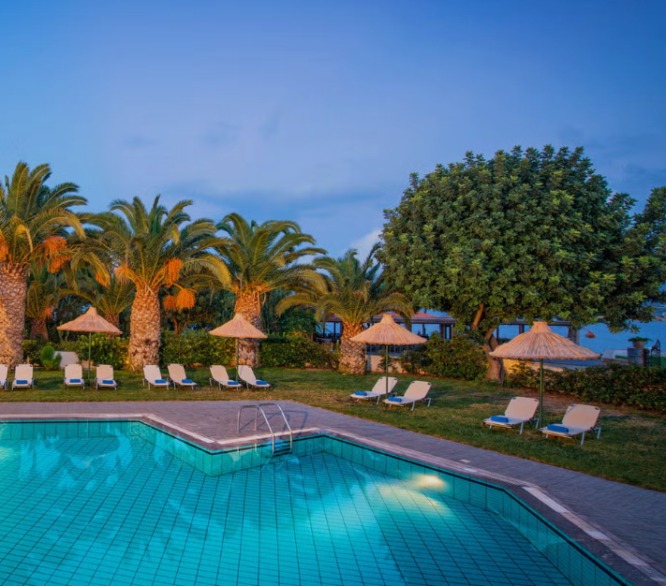 Chersonissos, Kreta, Griechische Inseln