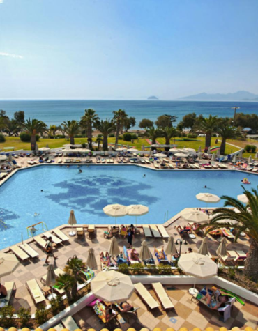 Kardamena, Kos, Griechenland