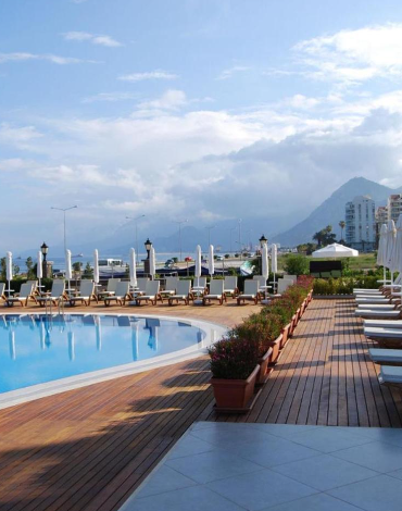 Konyaalti (Antalya), Antalya & Belek, Türkei
